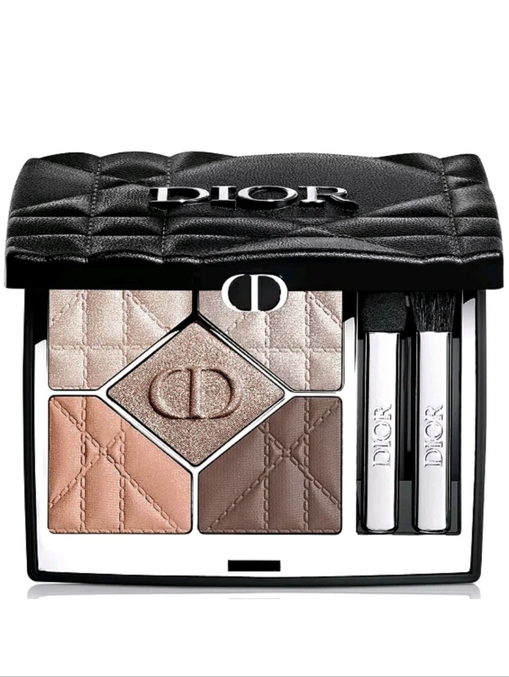 Dior Ltd Edition Diorshow 5 Couleurs Eyeshadow Palette Brown Brocart 563 BNIB